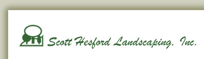 Scott Hesford Landscaping Inc. Home